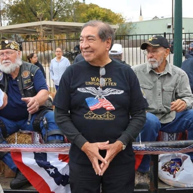 This Veterans Memorial in Waco is One of the Largest Ones Founded by a Latino nuestro stories