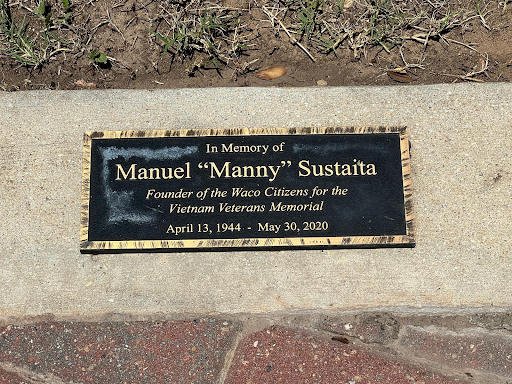 This Veterans Memorial in Waco is One of the Largest Ones Founded by a Latino nuestro stories