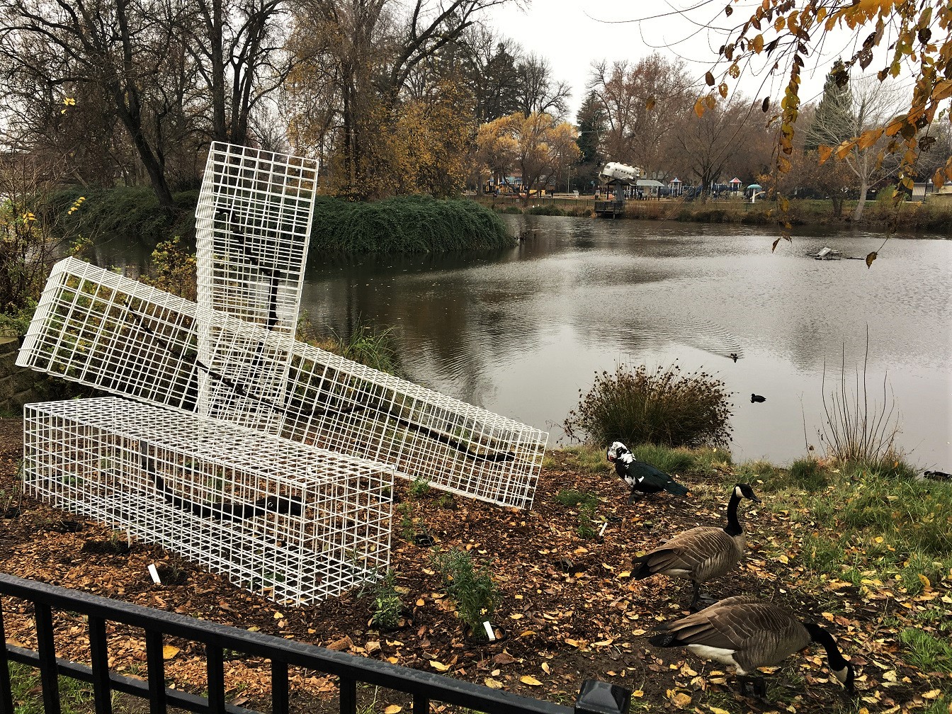 This Park in Sacramento Pays Tribute to the Unconquerable Spirit of Latino Culture nuestro stories