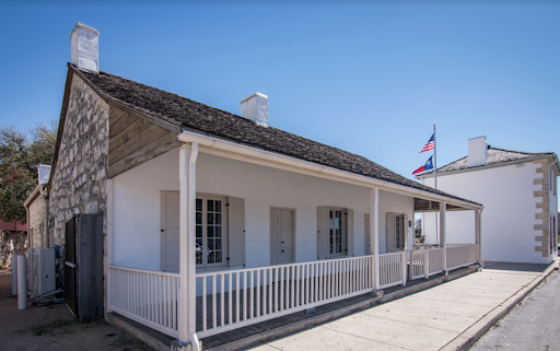 This Home was the Final Resting Place of Politician, Rancher and Former Political Prisoner Jose Antonio Navarro nuestro stories