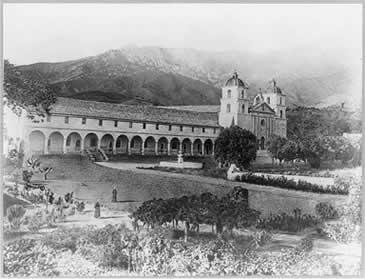 The Gonzalez House in Santa Barbara Marks California’s Mexican Period nuestro stories