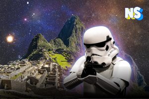 Indigenous Latino language in Star Wars