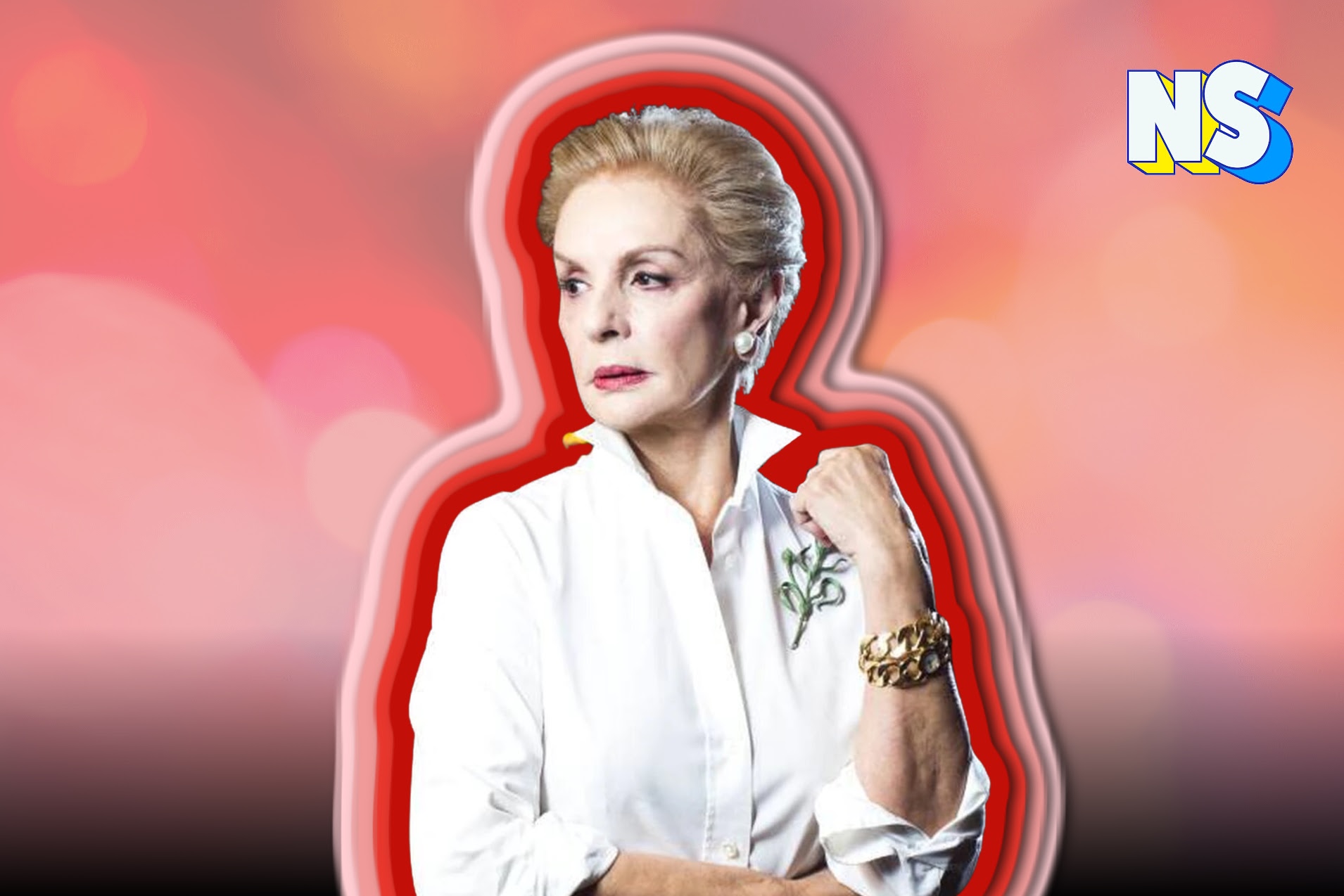 Carolina Herrera is a Latina Fashion Pioneer nuestro stories