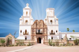 This Mission, Often Called ‘The White Dove of the Desert,’ Dates Back Over 300 Years nuestro stories