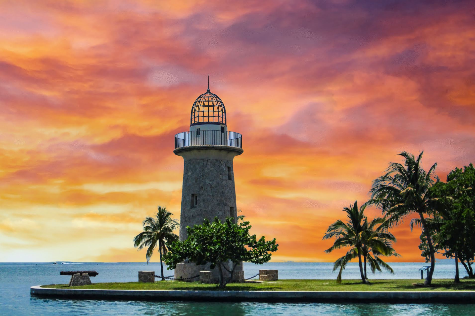 This National Park Is the Only One in the U.S. With an Underwater Tour nuestro stories