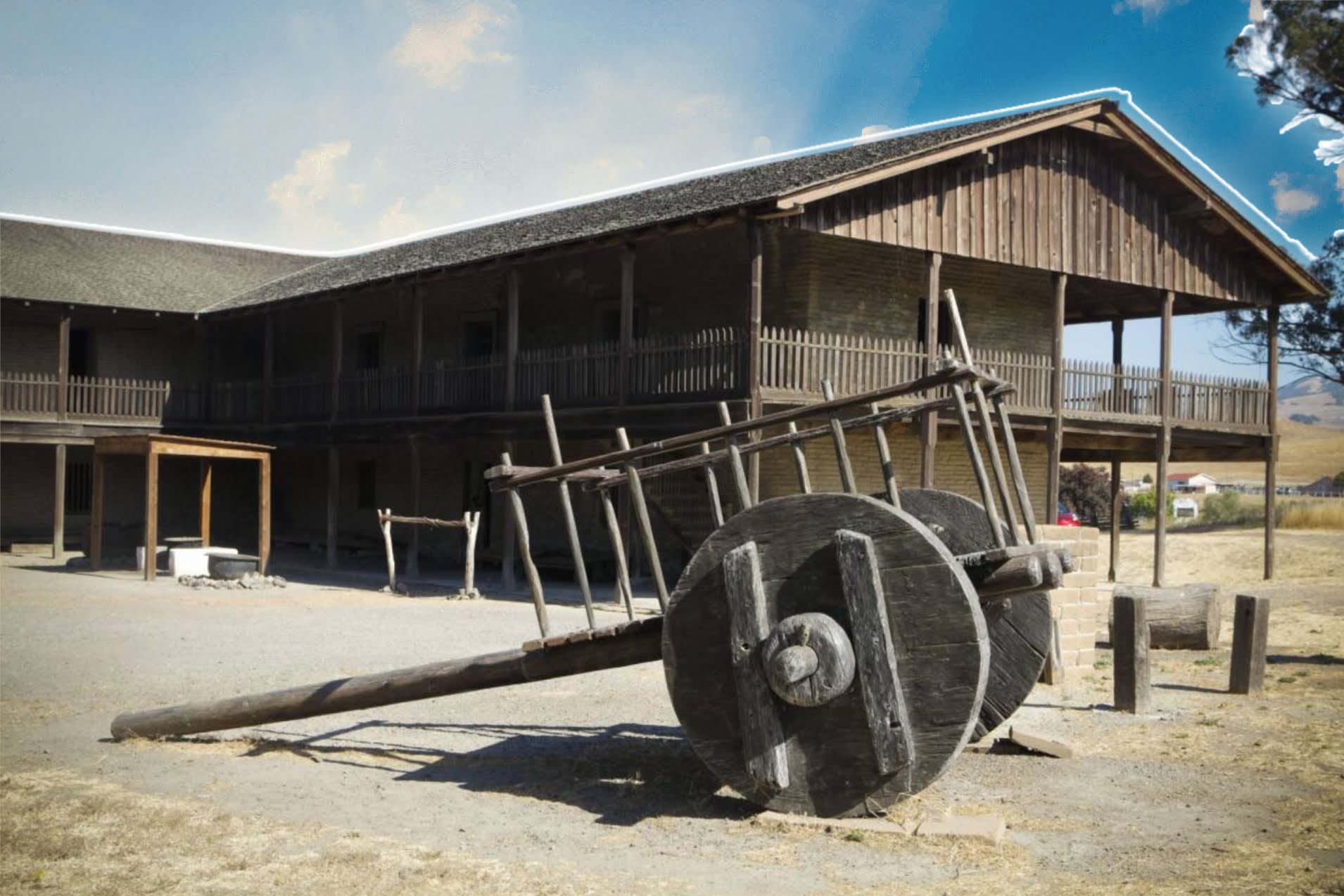 Petaluma Adobe Nuestro Stories