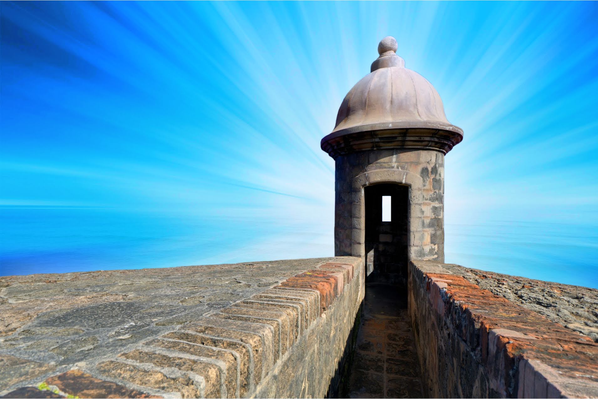 Historic Site San Juan Puerto Rico Nuestro Stories