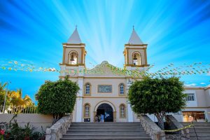 A Motherload of Disaster Haunted this California Mission nuestro stories