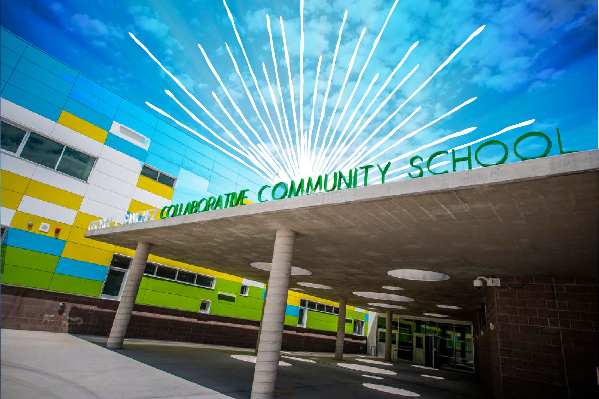 George I. Sanchez collaborative community school