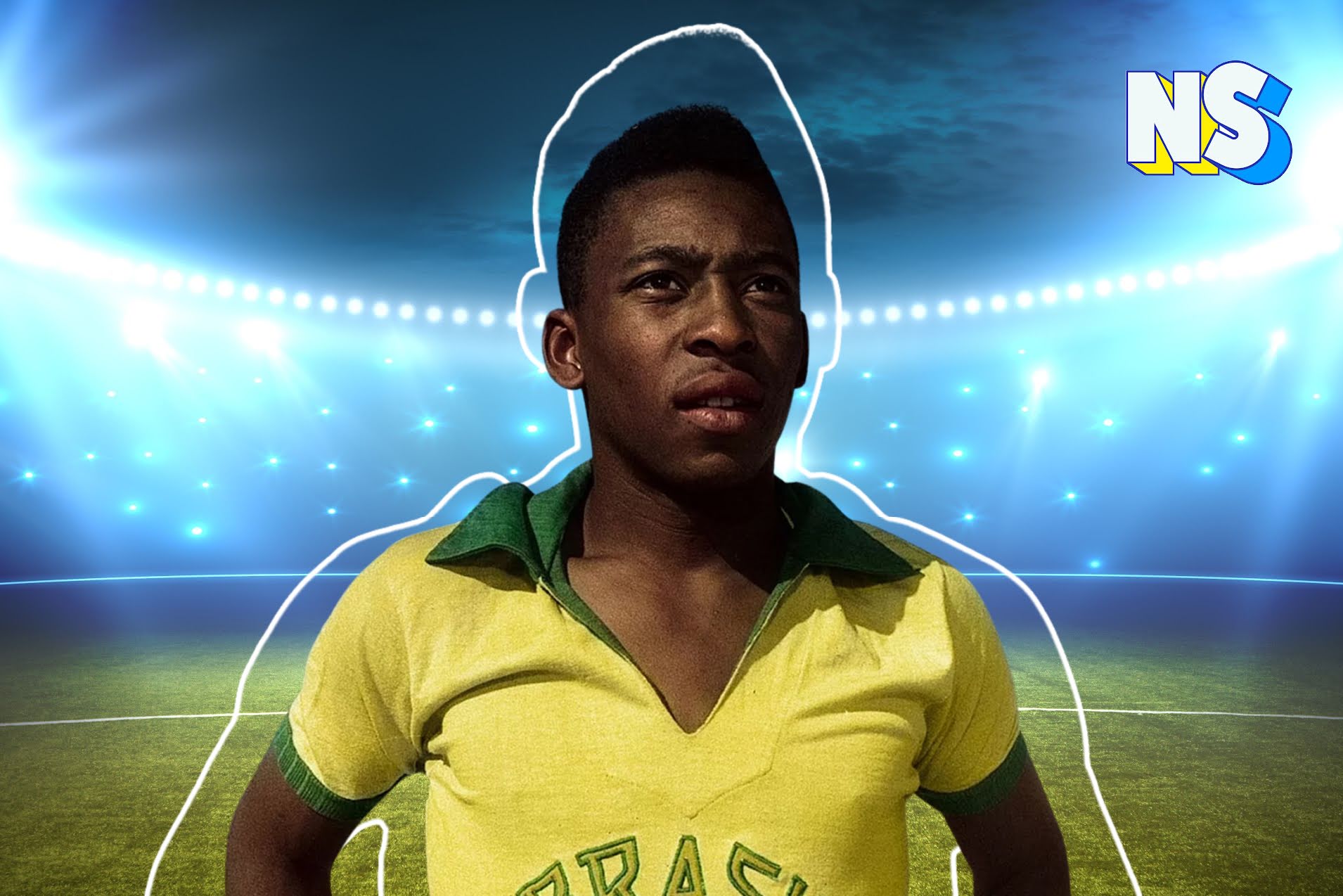 History of Pelé