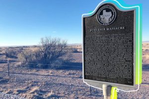 This Historical Marker Acts as a Remembrance of a Dangerous Time for Mexicans in American History nuestro stories