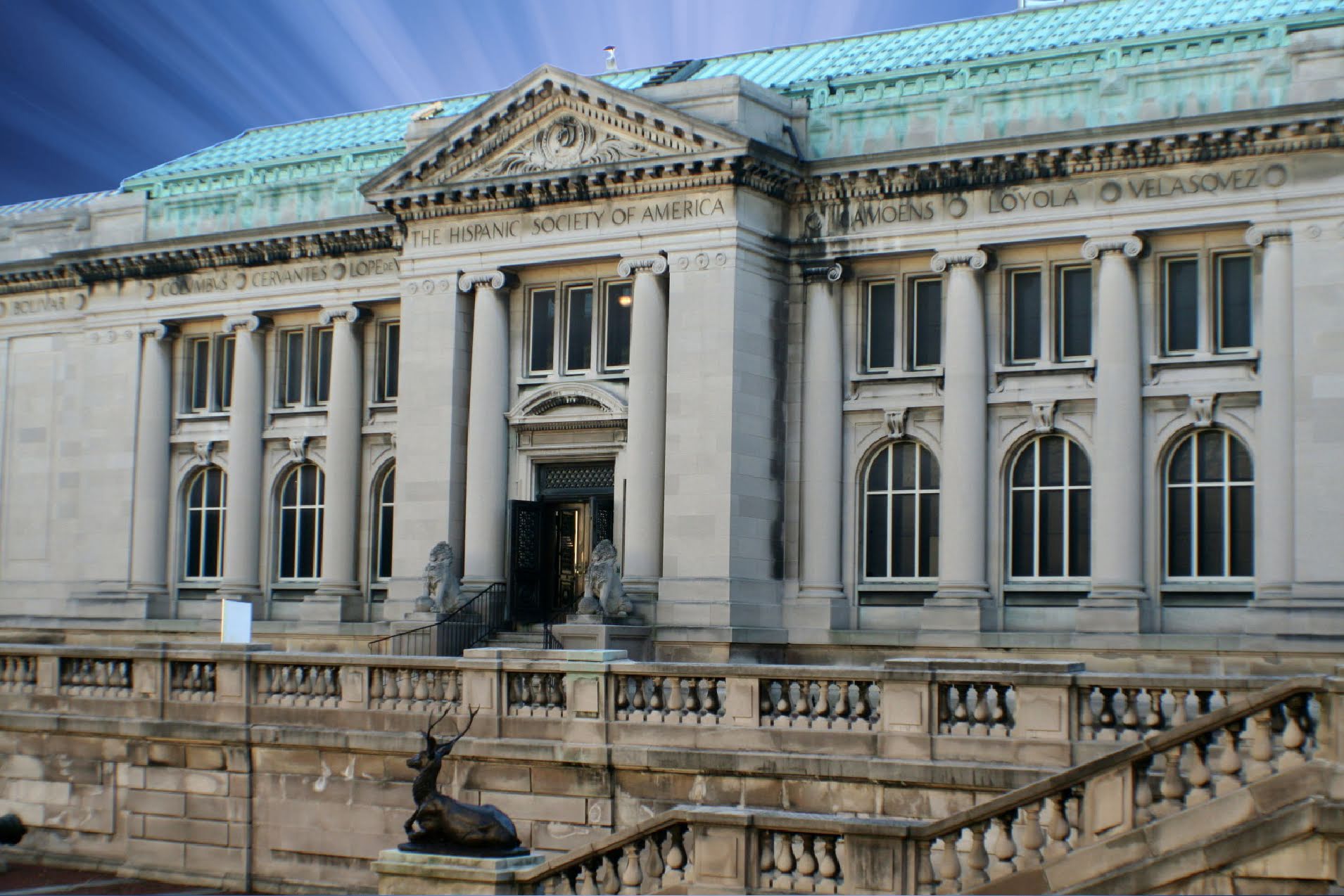 The Hispanic Society of America’s Museum and Library Nuestro Stories