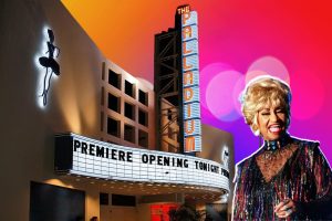 How the Hollywood Palladium was Pivotal to Celia Cruz's Success nuestro stories