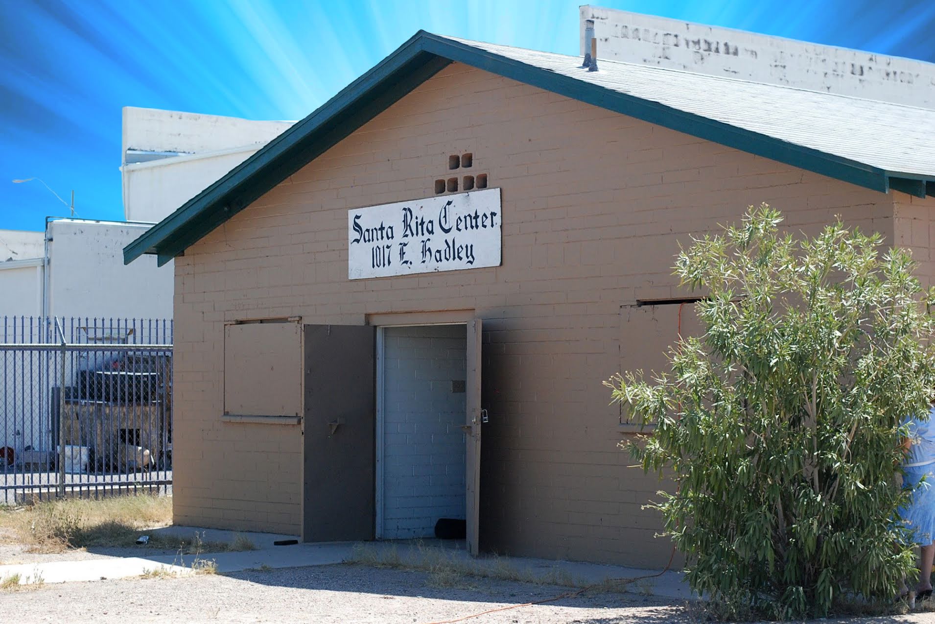 Santa Rita Center was Pivotal to Cesar Chavez's Activism