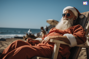 SinterKlaas: From Spanish Beaches to Dutch Canals image