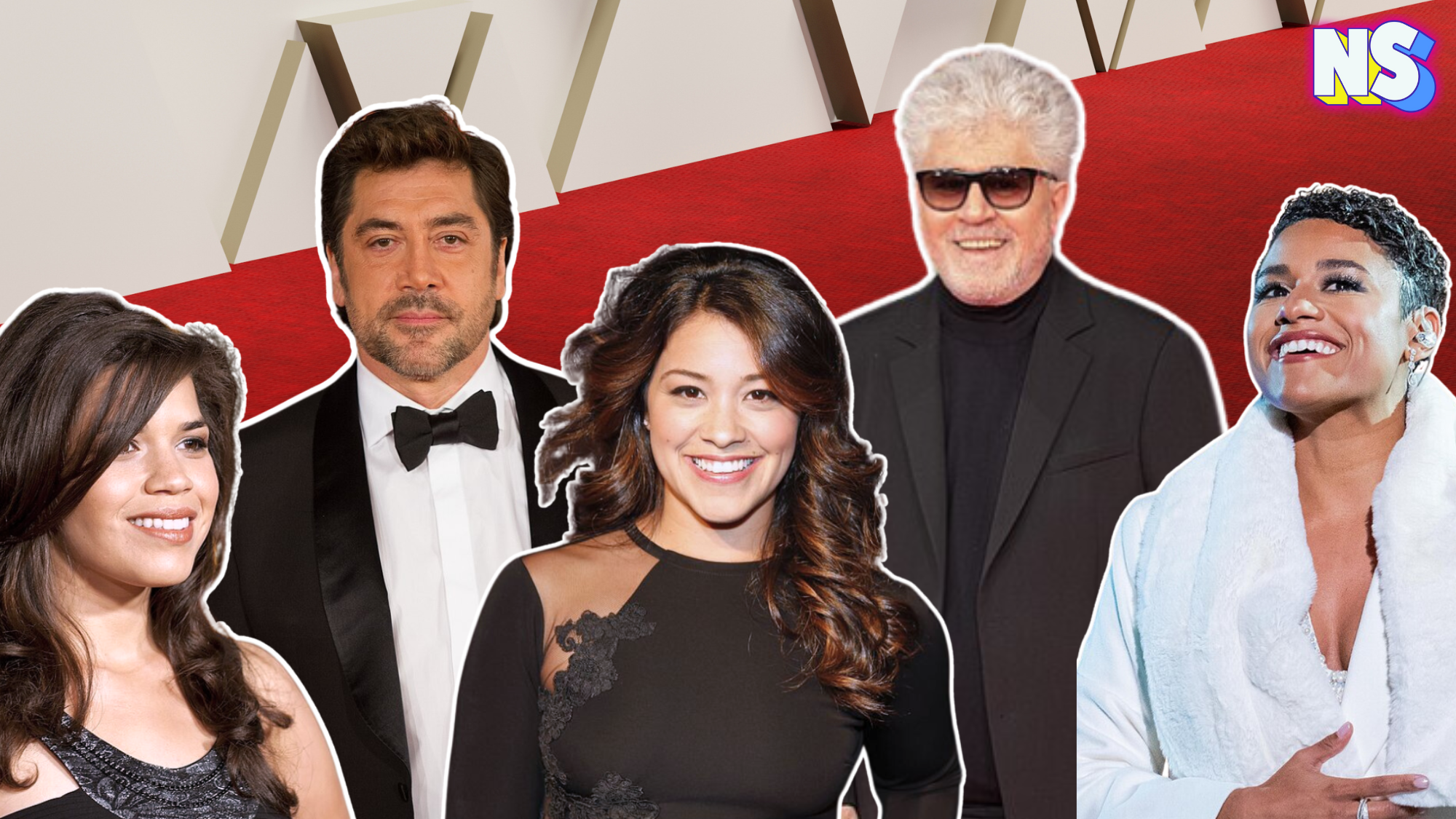 Shining Stars: Latinos’ Past Golden Globe Triumphs