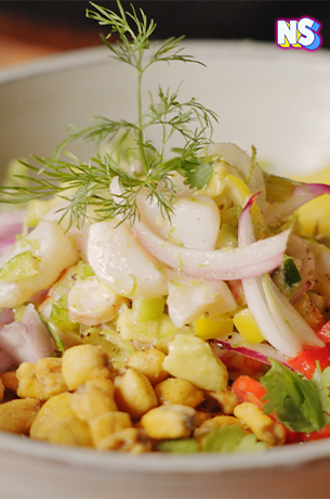 Origins of Ceviche