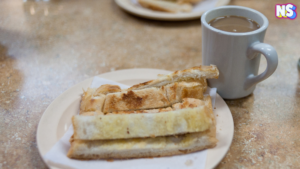 Sad Cuban Breakfast